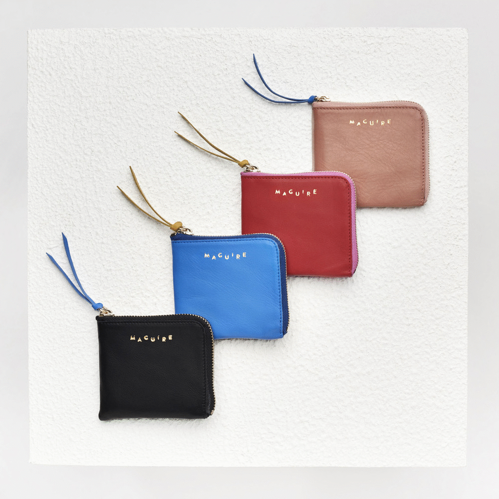 NICOLA Wallets | Collection Italy