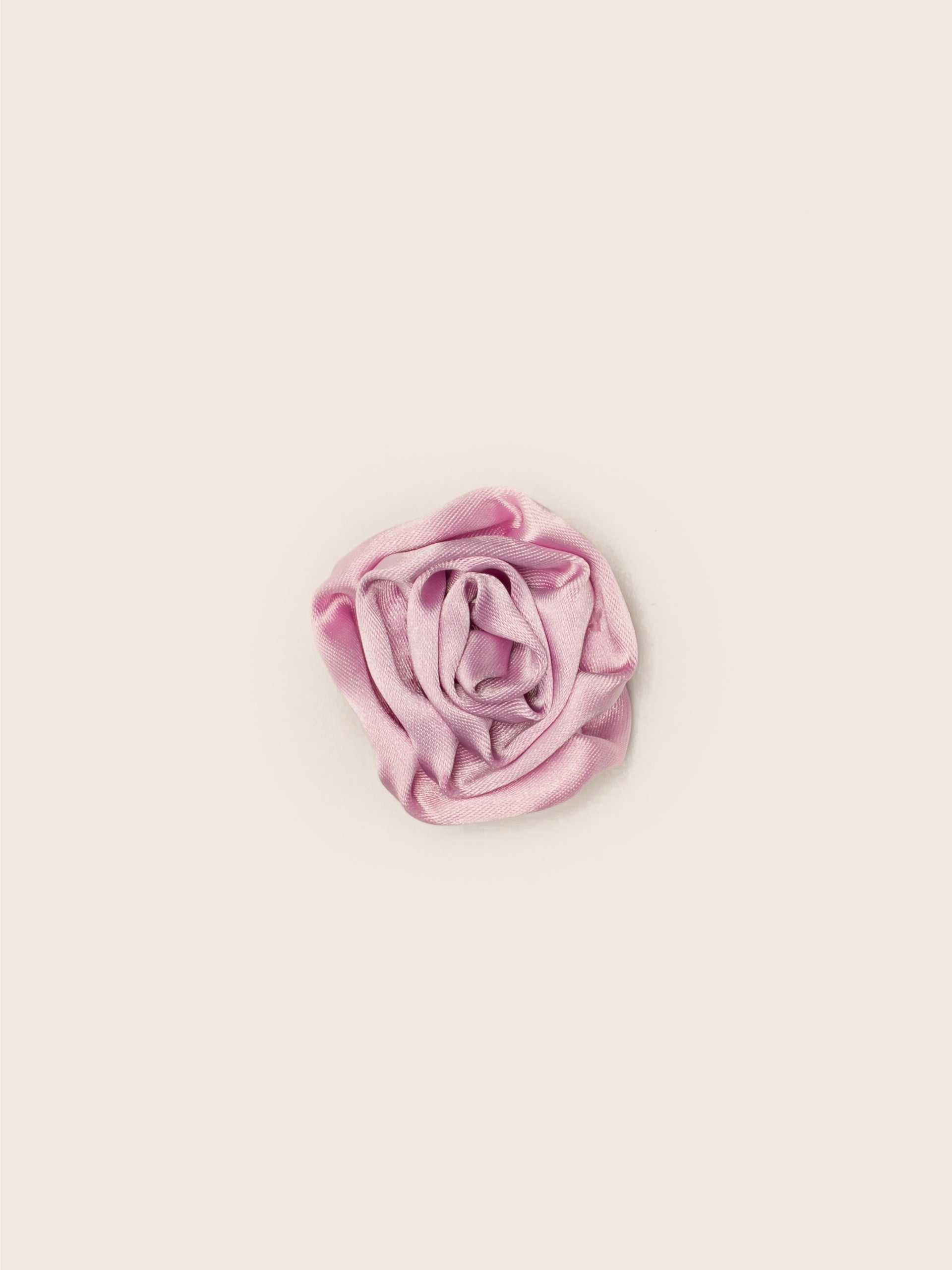 Flower Clip Pink