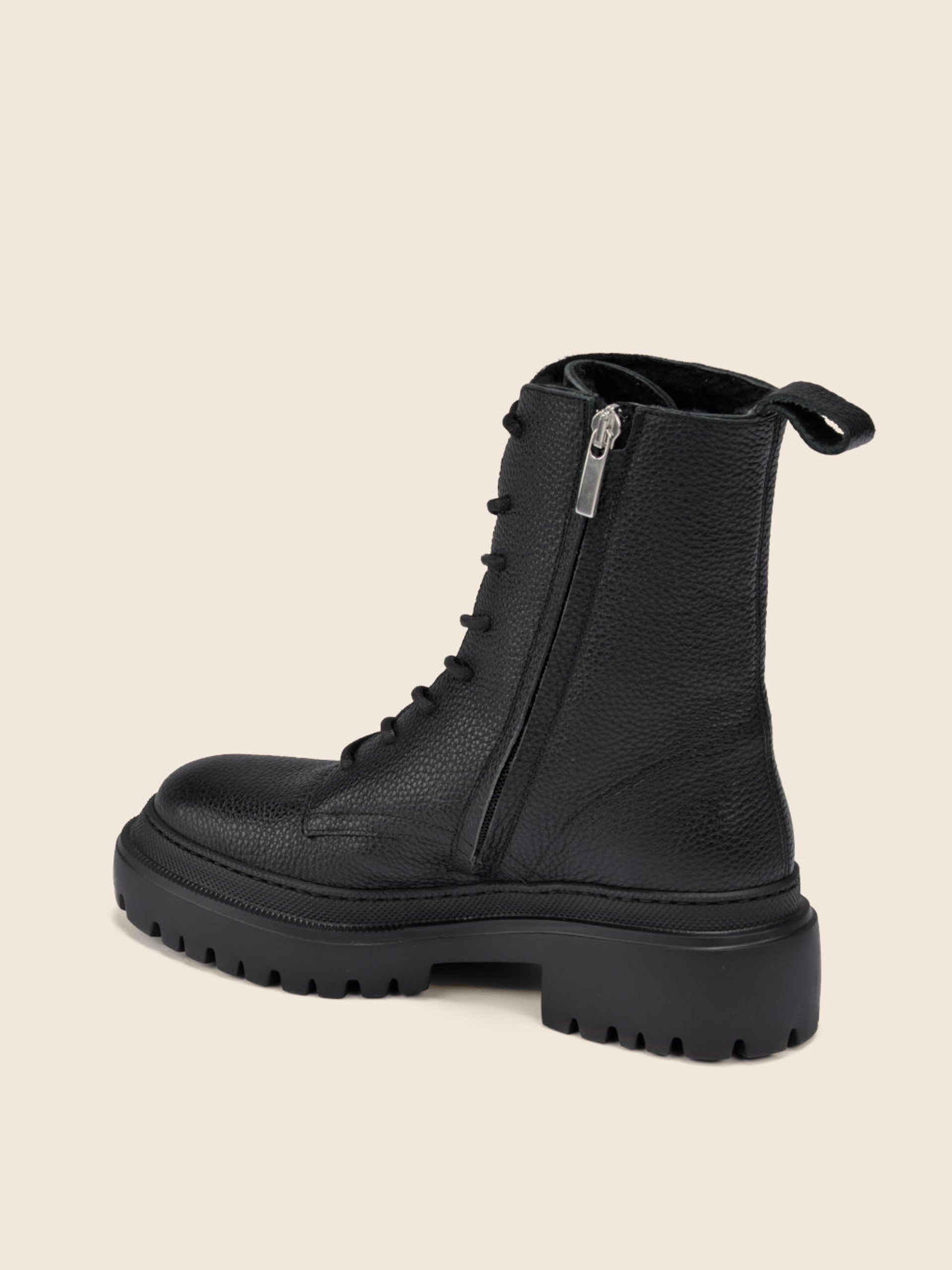 Bellagio Black Winter Boot