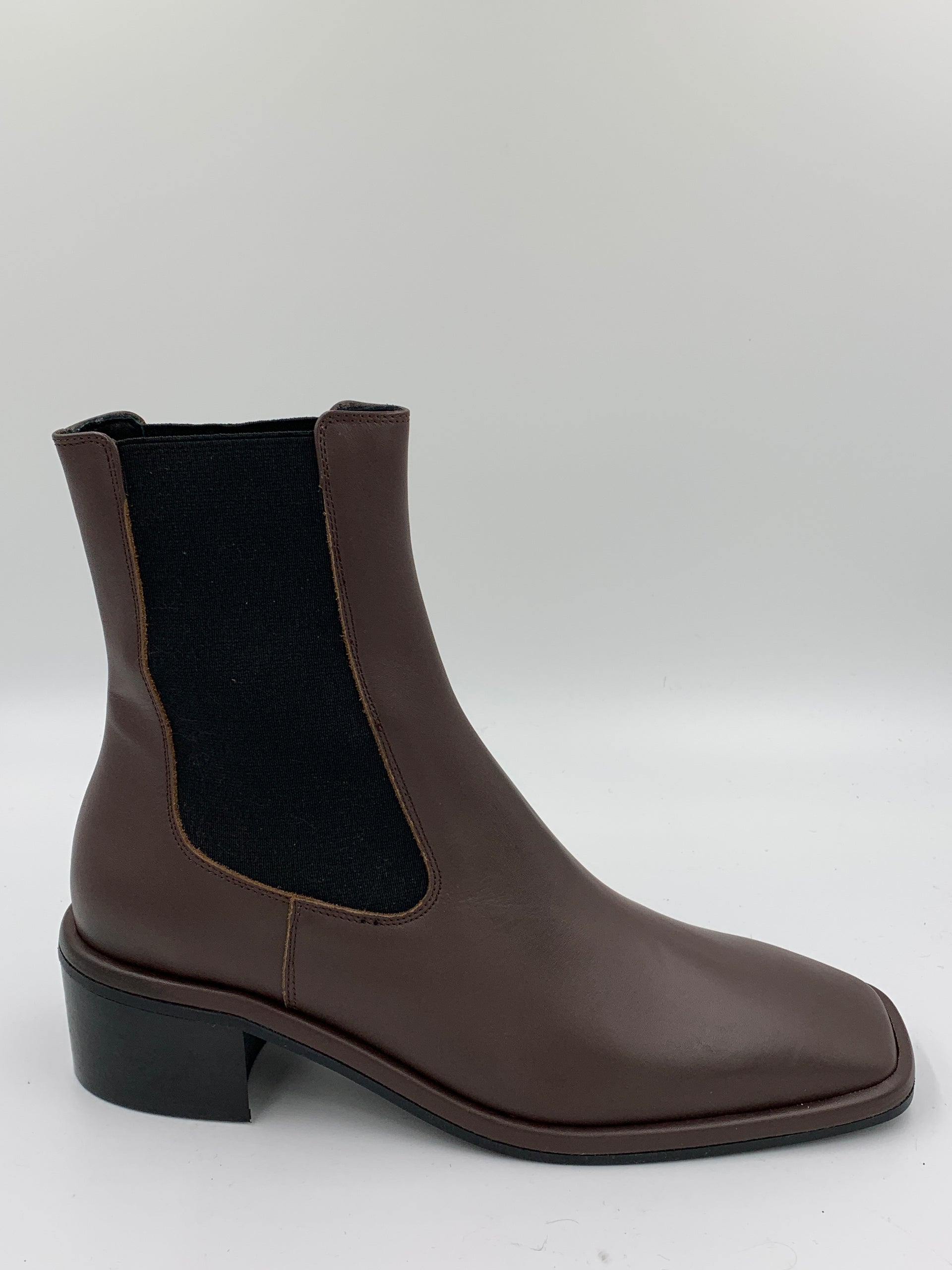 Imperfect Morella Brown Boot