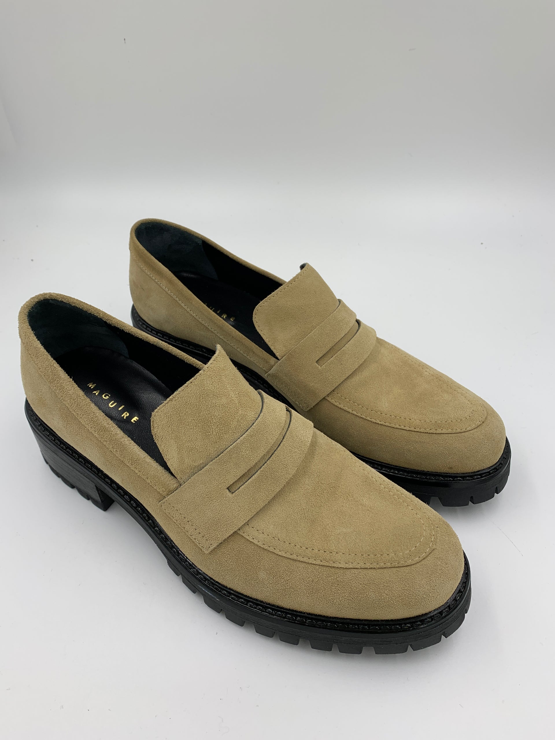 Imperfect Sintra Sand Loafer
