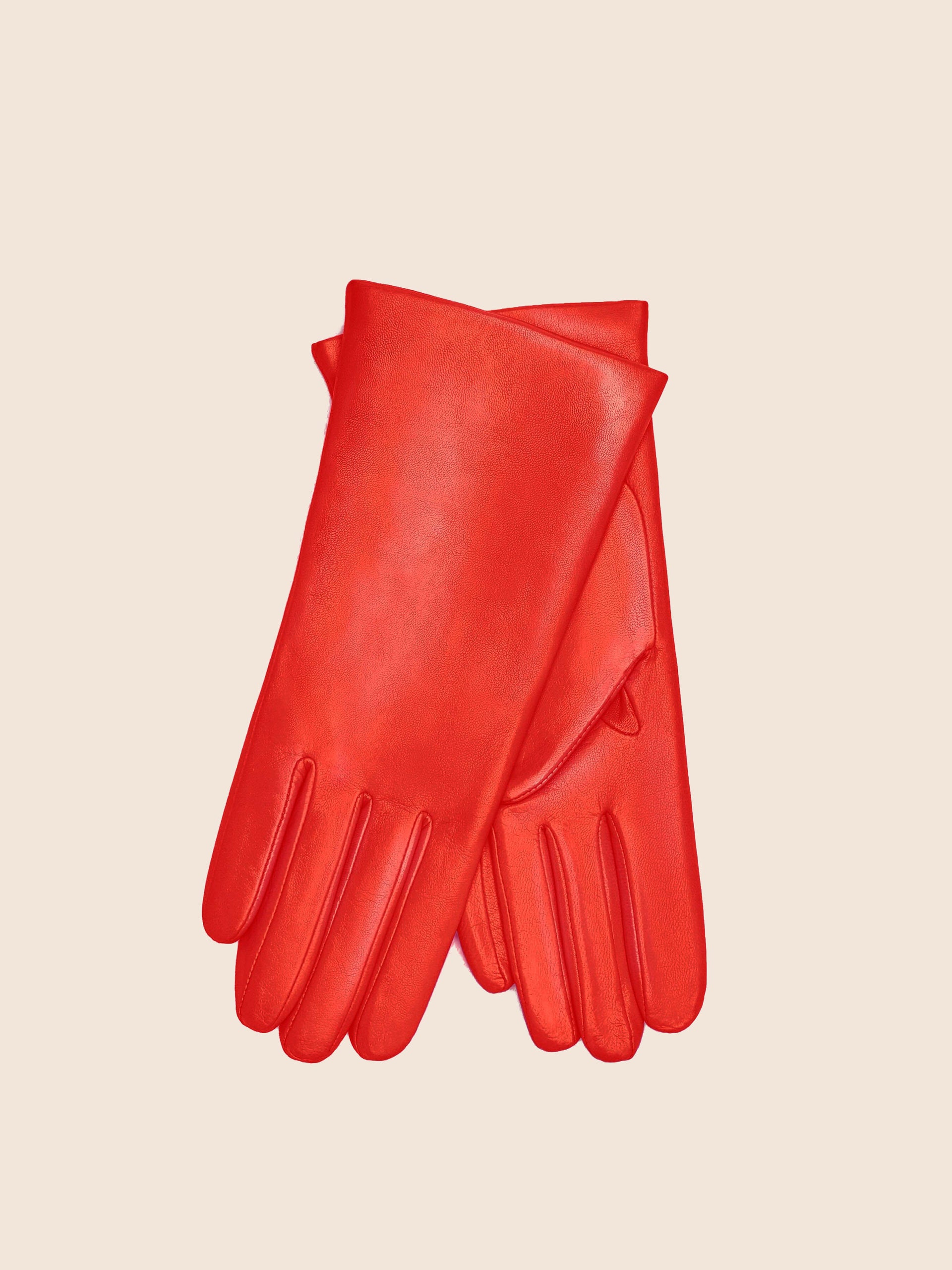 Alpi Oxblood Gloves