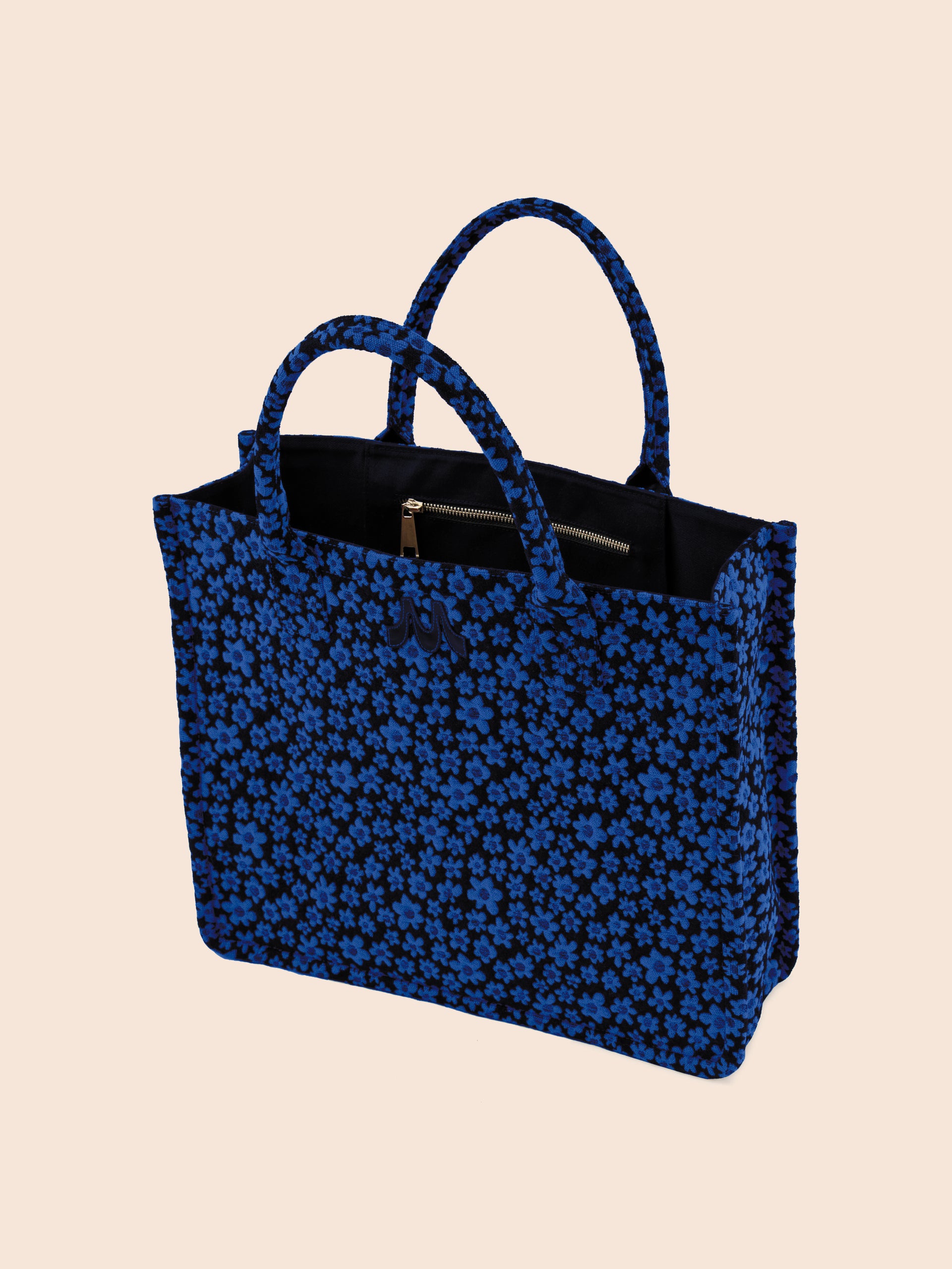 Dalia Blue Handbag