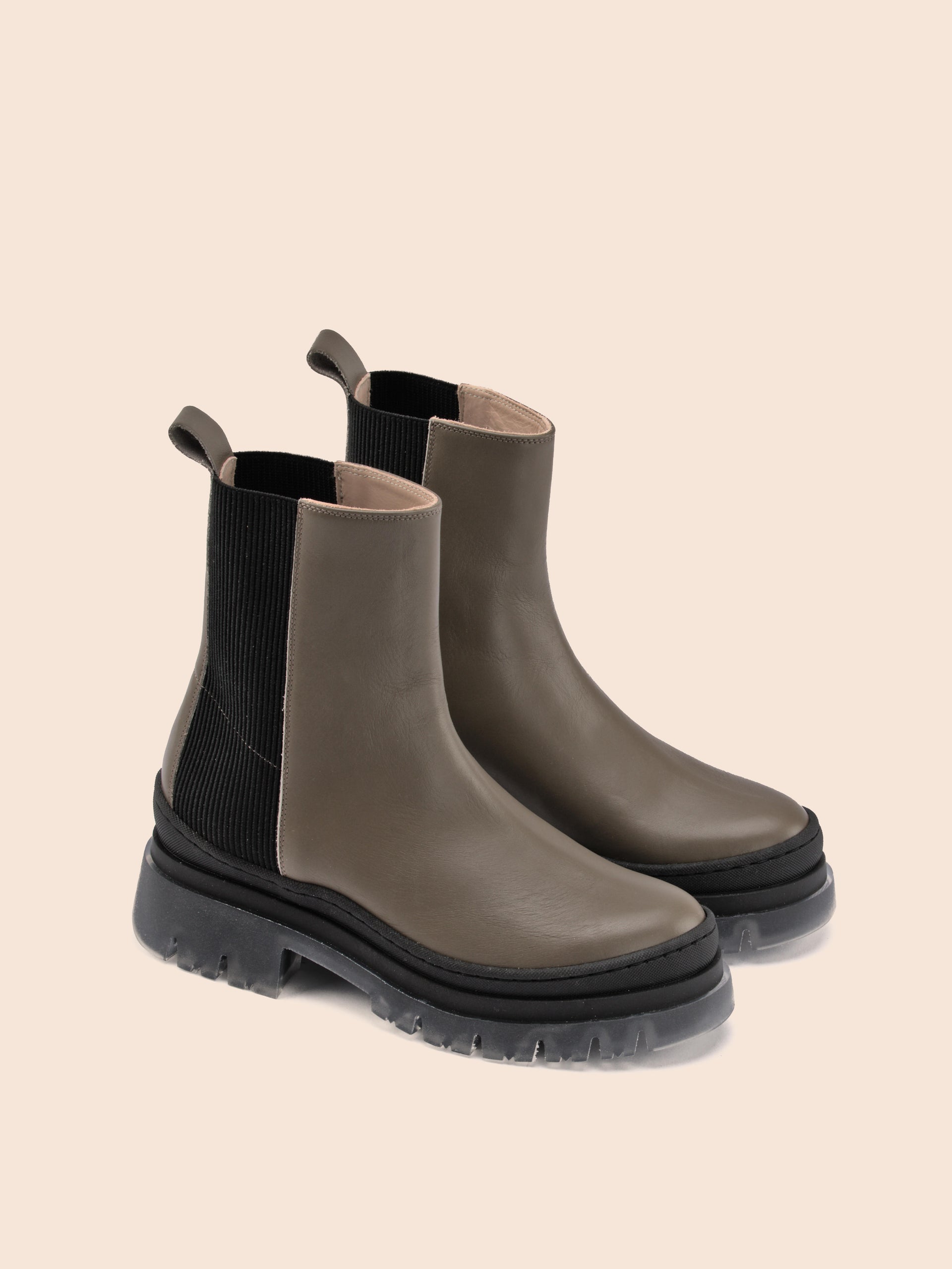 Siena Shiitake Boot