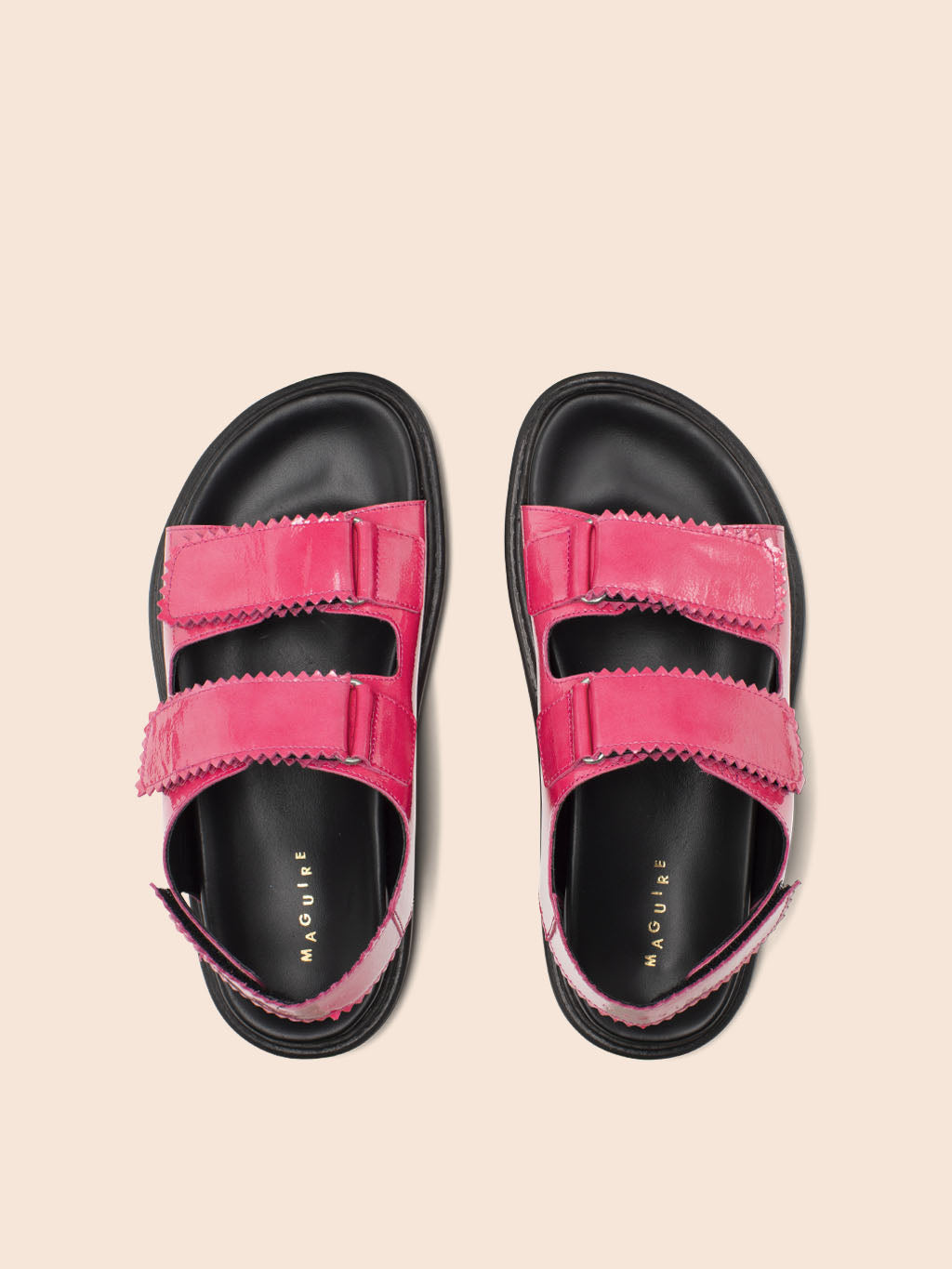 Tavira Pink Sandal