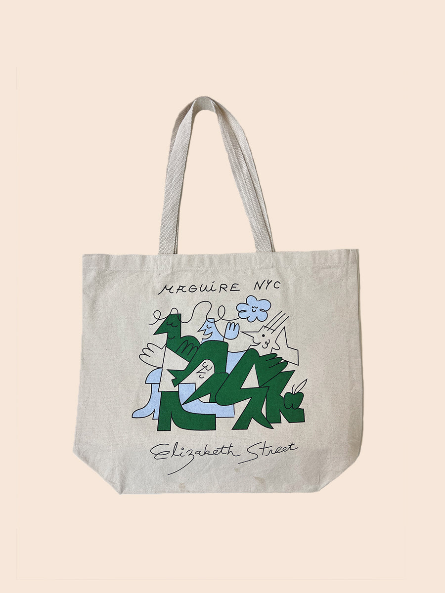 Maguire NYC Tote